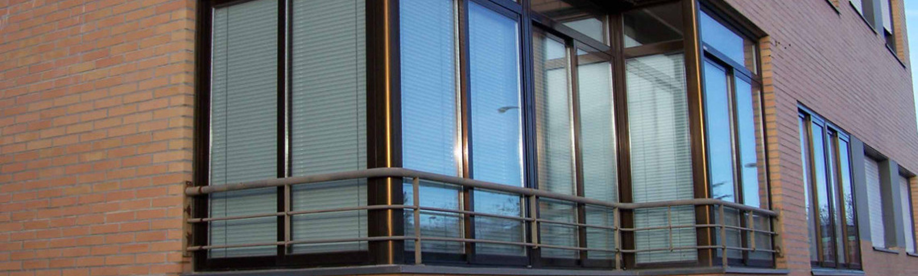 Ventanales de Aluminio